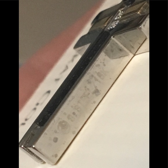 Mens Dolan Bullock CROSS Pendant 18K Gold Diamonds S-Steel Onyx in orig Box - Picture 4 of 14